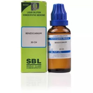 Benzocainum-sbl