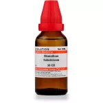 Bismuthum-Sub-Nitricum-schwabe