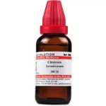 Chininum-Arsenicosum-schwabe