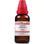 CINCHONINUM SULPHURICUM