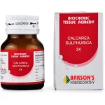 Calcarea Sulphurica