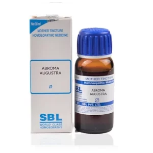 Sbl-Abroma-Augustra-Homeopathy-Mother-Tincture-Q