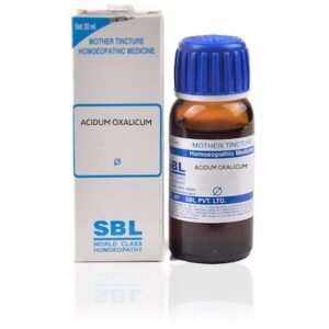 Sbl-Acidum-Oxalicum-Homeopathy-Mother-Tincture-Q