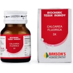 Calcarea flouricum