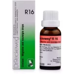 Reckweg16 - 22ml drops