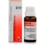 Reckweg19 - 22ml drops