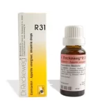 Reckweg31 - 22ml drops