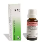 Reckweg45 - 22ml drops