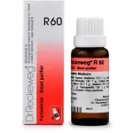 Reckweg60 - 22ml drops