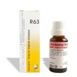Reckweg63 - 22ml drops