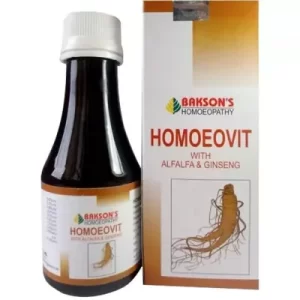 Bakson-Homoeovit-Syrup