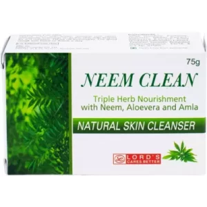 Lord's-Neem-clean-Soap-75g