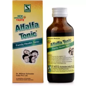 Schwabe -Alfalfa-Tonic