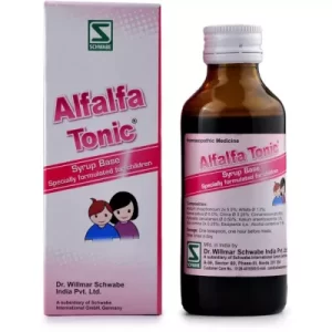 Schwabe-Alfalfa-Tonic-Children