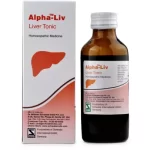 Schwabe-Alpha-Liv-Liver-Tonic