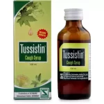 Schwabe-Tussistin-Cough-Syrup