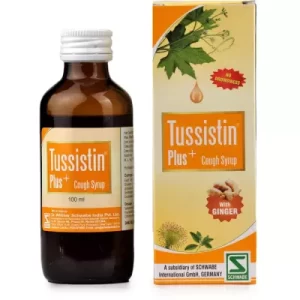 Schwabe-Tussistin-Plus-Ginger-Cough-Syrup