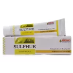 Bakson's-Sulphur-Ointment
