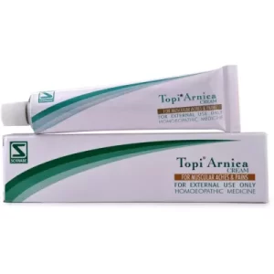 Schwabe-Topi-Arnica-Cream-(25g)