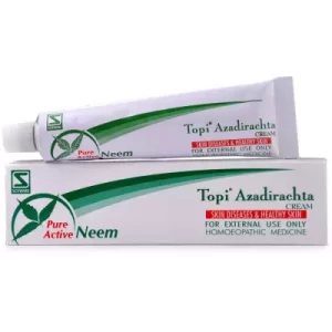 Schwabe-Topi-Azadirachta-Cream-(25g)