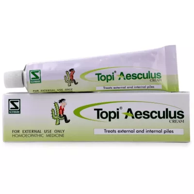 Topi-Aesculus-Cream(25g)