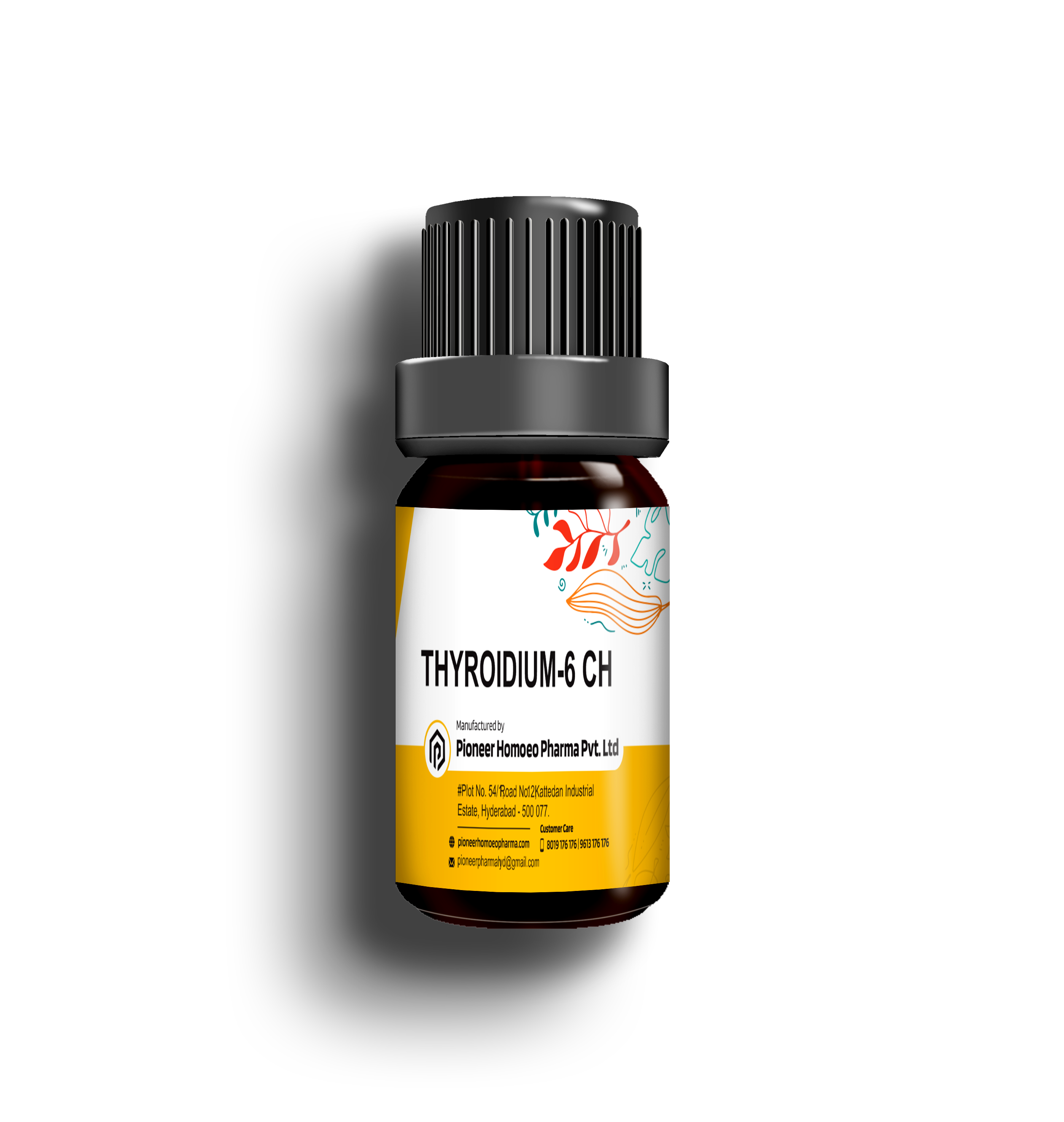 THYROIDIUM-6- CH