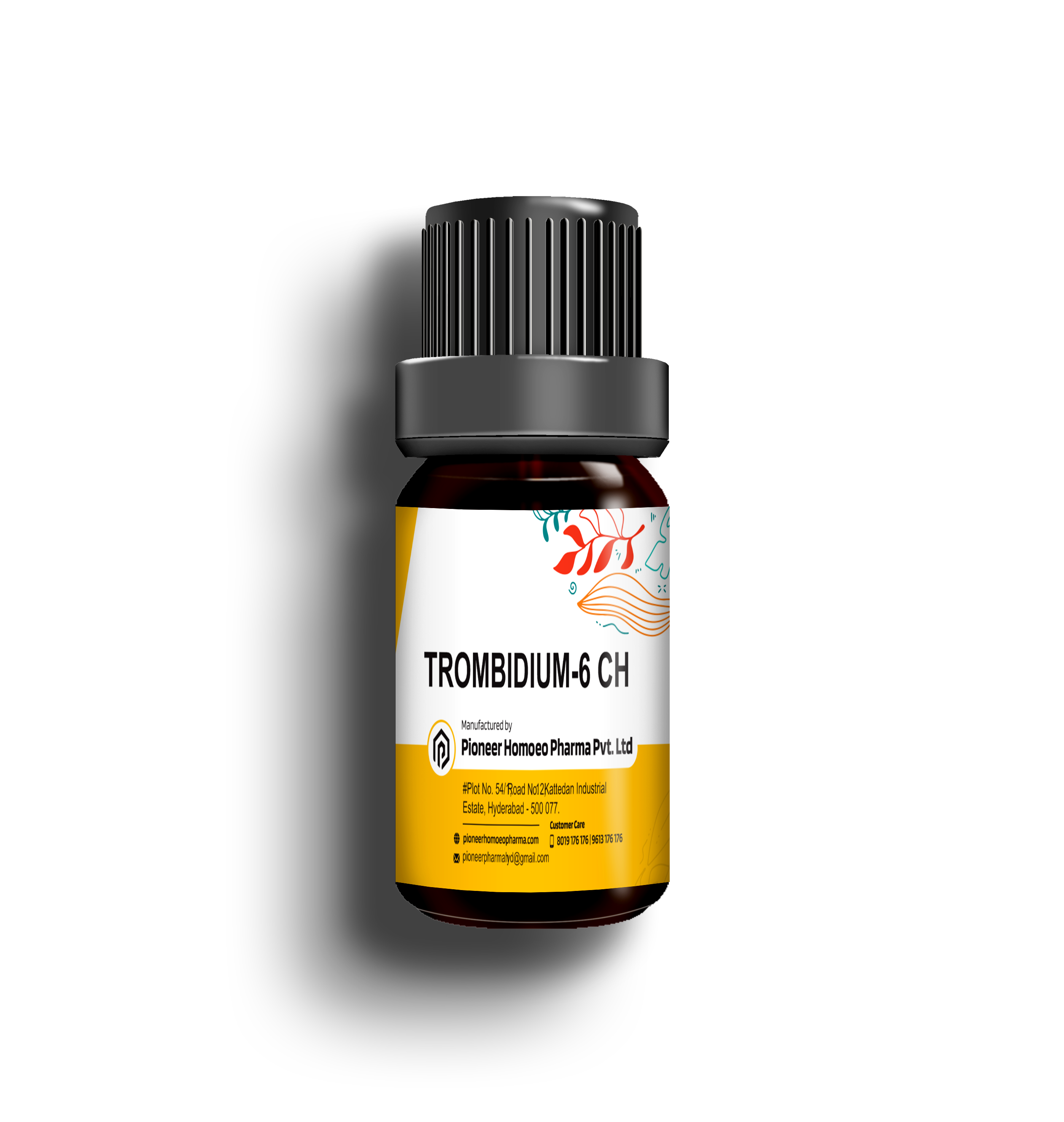 TROMBIDIUM-6-CH