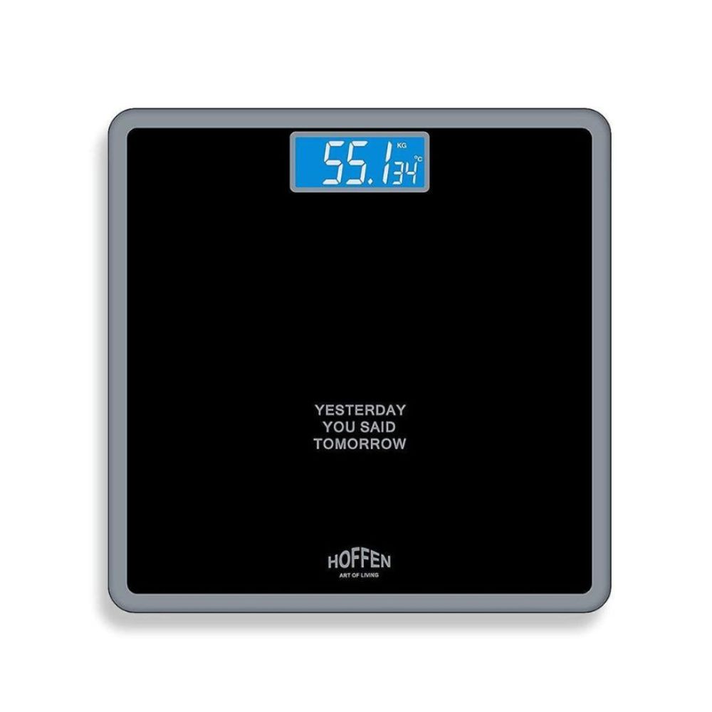 weighing machine