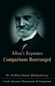 Allens Keynotes Comparisons Rearranged PRABHAT K BHATTACHARYA