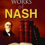 Expanded Work of Dr. E.B. Nash By E B NASH & P SIVARAMAN
