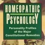 Homeopathy Psychology By BAILEY PHILIP