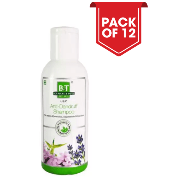 Boericke and Tafel Anti-Dandruff Shampoo