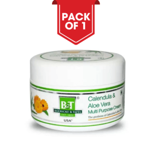 Boericke and Tafel Calendula & Aloe Vera Multipurpose Cream