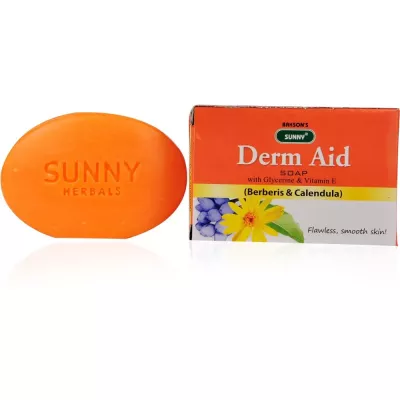 Bakson Sunny Derm Aid Soap 75gms