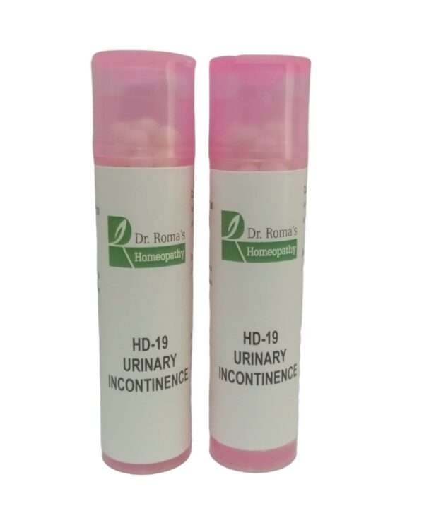 HD-19-URINARY INCONTINENCE